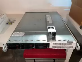 Sys-1029p-wtr Supermicro 1029p-wtr 1u X11ddw-l 2x Xeon Skylake 16 Core 64gb Ddr4 3x Pci-e