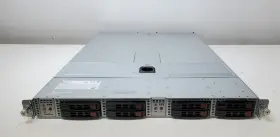 1029tp-dc1r Supermicro Superserver Dual Node Xeon Gold 6226r X4 512gb Ram Nohd