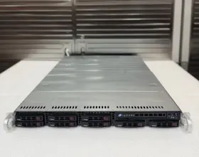 X10drw-i Supermicro 10drw-i Cse-113 4 Bay 1u E5-2640 V3 3.5ghz 4-cores No Mem