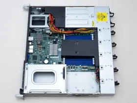 110p-frn2t Supermicro 1u 4189 Xeon X12spw-tf Server Barebone