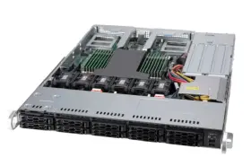 1114cs-tnr Supermicro -1114cs-tnr 1u Clouddc Server Amd Epyc 64 Core 256gb 1.92tb M.2 2 Pcie 4.0 X16 Fh