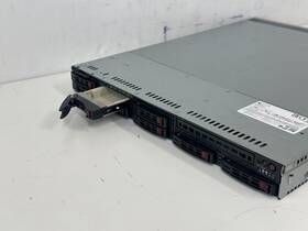 Supermicro 113m-r4x12 Superserver 110t-m Lga1200 Ddr4