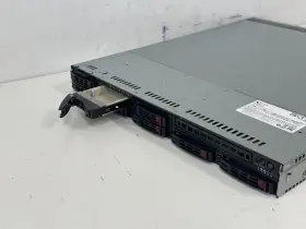 113m-r4x12 Supermicro Superserver 110t-m Lga1200 Ddr4
