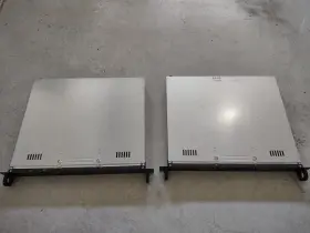 114s3cl Supermicro Pair Of Servers 1u Short Rackmount 2 Data-center Used