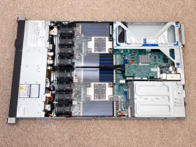 X12dpu-6 Supermicro 120u-tnr 1u Dual 4189 Xeon Nvme 12-bay Hot-swap Server