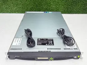 Ms-2638416 Supermicro 1910/ms-2638416 Netscout / Cse-819 Superserver With 4tb Hdd Storage 16gb Ram And 1x Cpu