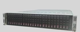 Supermicro 2027tr-htrf 4-node Quad Server 128gb X 4 512gb Ram 76 Xeon Cores