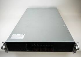 Supermicro 2028gr-tr Dual Intel E5-2680v3 2.5ghz Ddr4 10-bay Server No Ram #m4