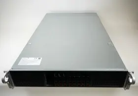 E5-2680v3 Supermicro 2028gr-tr Dual Intel 2.5ghz Ddr4 10-bay Server No Ram #m4