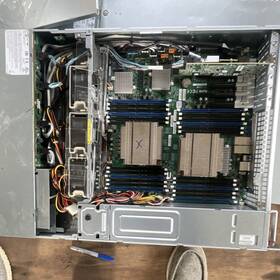 Supermicro 2028r-c1rt4 2028r-c1rt4 Rackmount Server 2x Intel Xeon Ethernet