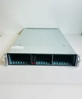E5-2690v3 Supermicro 2028u-trt / 219u-10 Superserver 2x 64gb Ram 960gb Ssd