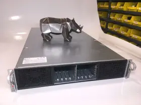 X11dpg-sn Supermicro 2029gp-tr 2u Sff Server With Heatsinks Dual Psu
