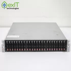 Ssg-2029p-e1cr24l Supermicro 2029p-e1cr24l Superstorage 2u Barebone Dual Intel Xeon Scalable
