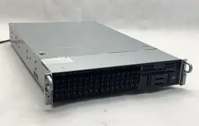 X9drw-3ln4f Supermicro 219-9 2027r-n3rf4 Server 2 E5-2650 V2 2.60ghz Cpu 128gb Ram