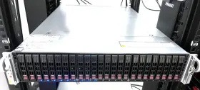 Sys-220u-tnr Supermicro 219u-r16x12 2 X Intel Xeon Gold 6326 128gb Ram 2tb Ms Datacenter Lic