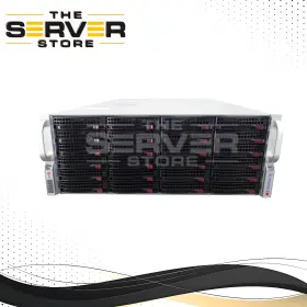 X10drh-c Supermicro 36lff 4u Cse 847 36x Lff With - Wholesale Custom Build Your Server