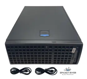 E5-2609v3 Supermicro 4904gt 747-20 Niveus 2x 6-core 64gb Ram Tesla K40 8-bay