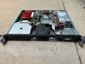 5013g-m Supermicro Super Micro Superserver For Parts