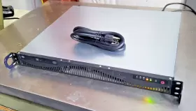 5017c-mf Supermicro Nice Superserver Model 512-3