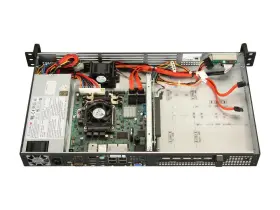 5017p-tln4f Supermicro Server Usado En Excelente Estado