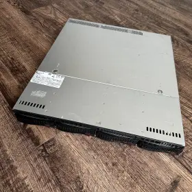 E3-1240v6 Supermicro 5019s-m2 813m-3 X11ssz-f 16gb Ram 2xssd 64gb Xeon 3.70ghz