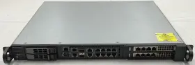 Sys-1019d-16c-fhn13tp Supermicro 513b-5 1u Xeon D2183it 64gb Mem X1-ssd 480gb