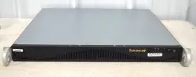 5233298 Supermicro Server Case 1u 14.5 Inch X17.25