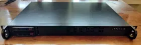 5600x Supermicro Ryzen 32gb 1u Short Depth Server