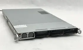 6016gt-tf Supermicro 818-14 Server X8dtg-df 2 X5675 3.07ghz Cpu 24gb Ram No Hdd