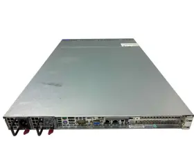 6017b-urf Supermicro I Superserver 815-5 2x E5-2420 1.9ghz 32gb Ram 500w Psu