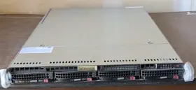 E5-2680v2 Supermicro 6017r-n3rft 1u Server 2014 2x Xeon 128gb Ram No Hdd