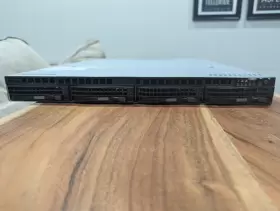 E5-2630v3 Supermicro 6018r-mt 813m-4 Server X10drl-i 2 2.40ghz Cpu 128gb Ram