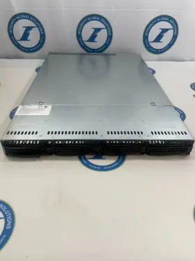6018r-tdtpr Supermicro 1u - 2 X E5-2640v3 2.6ghz 8 Core 128gb Dual Power