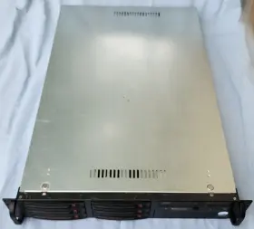 6024h-82r Supermicro Super Micro Computer Superserver 6024h-82r/8r/t2r/tr Black