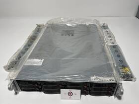 Supermicro 6027r-e1r12n 826-9 2u 12 Bay Storage Server