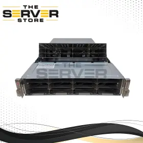 6028r-e1cr24n Supermicro 24 Bay Flexbay Barebone Server With X10dsc No Trays