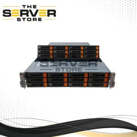 6029p-e1cr24h Supermicro 24x Sff Gold 6234 - Wholesale Custom Build Your Server