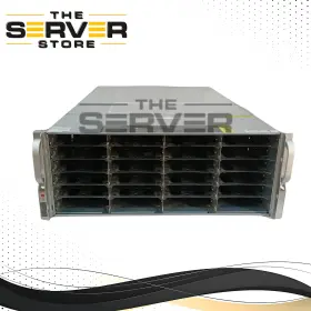 6048r-e1cr36h Supermicro 4u 36 Bay Lff Barebone With X10drh-c No Trays