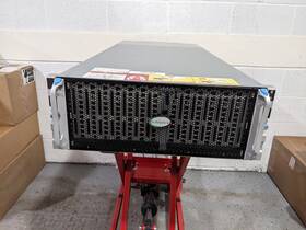 Supermicro 6049sp-de1cr90 4u 90 Bay Superstorage Server Ssg-6049sp-de1cr90 4x 8168 512gb Ddr4