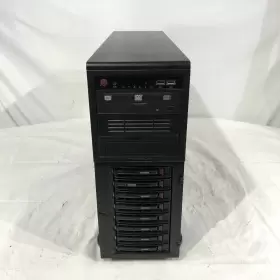 7046a-t Supermicro Workstation Intel Xeon E5606 2.13 Ghz 12 Gb Ram No Hdd/no Os