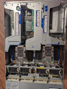 6029u-tr4 Supermicro 8138 Superserver 512gb Ram 2x Xeon