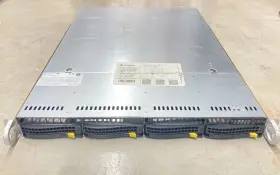 6017r-wrf Supermicro 815-7 X9drw 2x Zeon E5-2650 Cpu 128gb Ddr3 Ram Tested