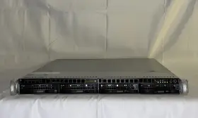 815ts-r5h12 Supermicro Amd Epyc 7402p 24-core Server