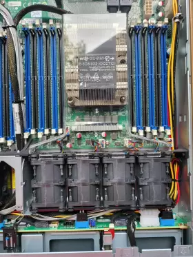 819u-7 Supermicro Server Barebone