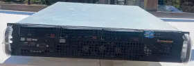 825mbtqc-r802lpb Supermicro 825mbtqc-r X9scm-f Intel Xeon E3-1230v2 Cpu And 32 Gb Memory 2u Server