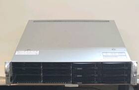 Supermicro 829uas-16 Barebones With H111dsu-in Motherboard - No Cpu Hdd Ram