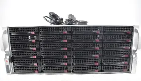 Pc4-2933y Supermicro 847b-12 - 2x Xeon Silver 4112 12x16gb No Drives