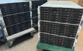 847e16-rjbod1 Supermicro 4u 45 Bay 3.5 Inch Sata/sas Jbod Chassis