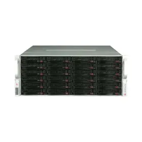 847e2c-r1k8jbod Supermicro Superchassis - 4u 44 X 3.5 Inch Sas3 Ns
