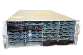 847jbod-14 Supermicro Cse-847 Model Storage Expander 45 Bay Server 26 Caddies